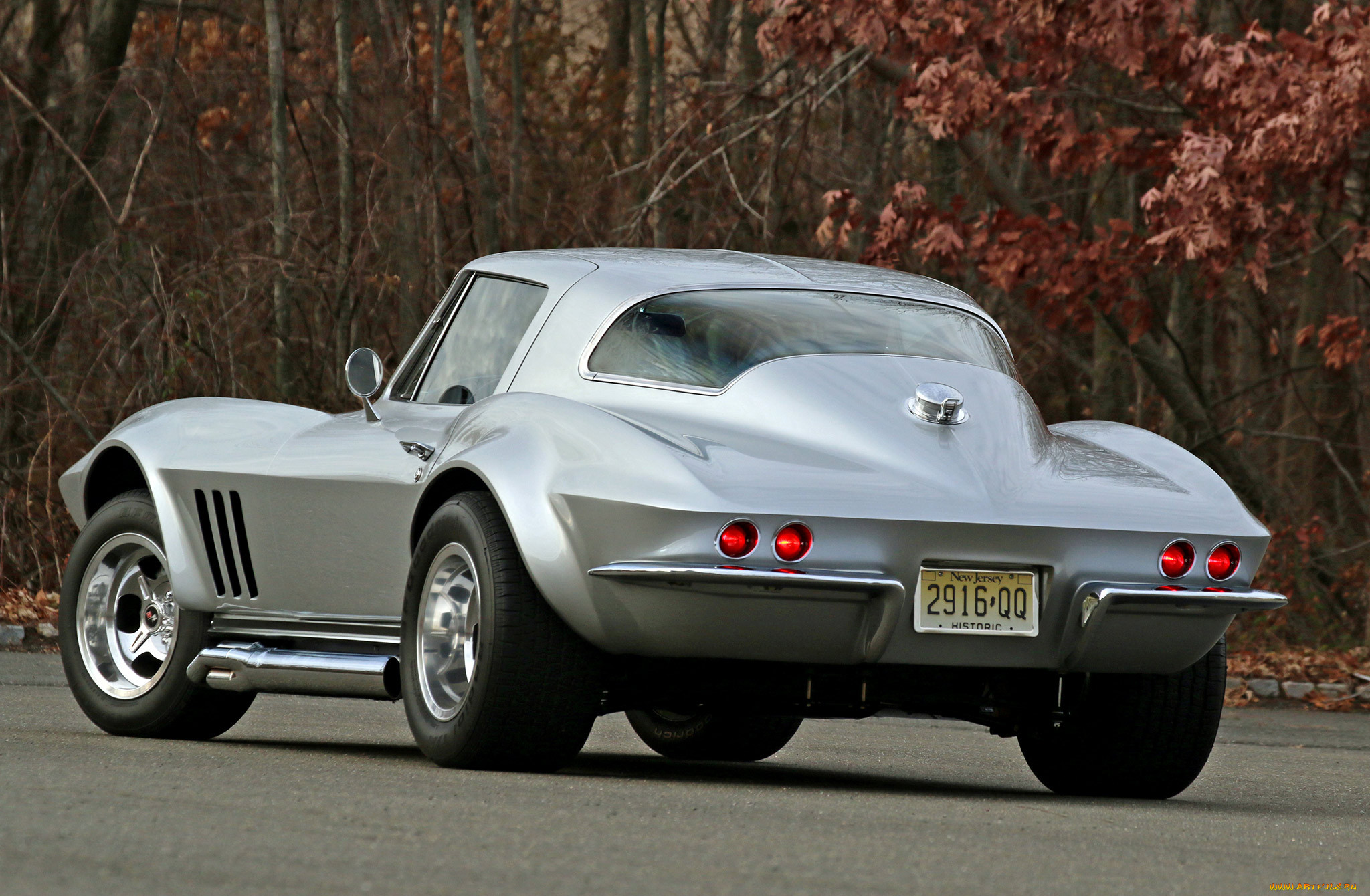 , corvette